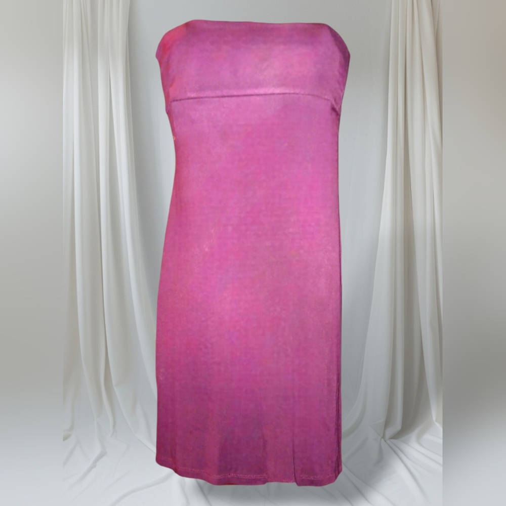 Savvy Brand strapless dress/ skirt